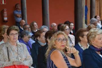 Pregón de las fiestas de San Juan 2018 de Telde (Foto TA)